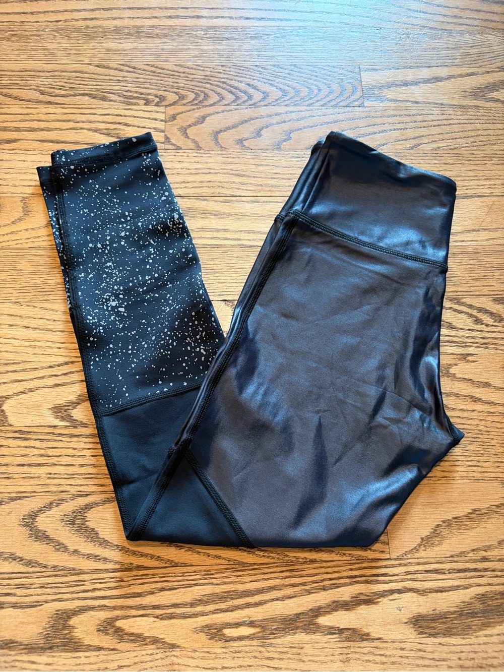 Zyia Light N Tight Leggings Black